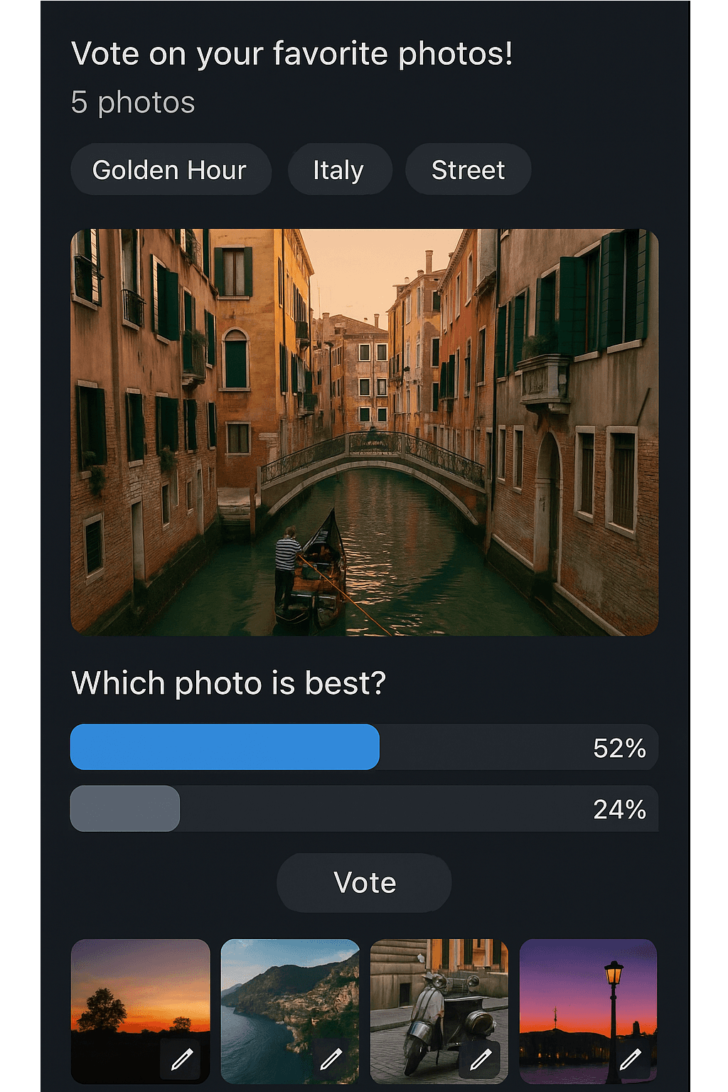 Collaboration tools preview